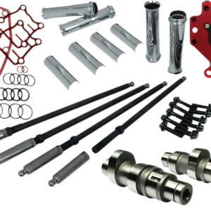 Camchest Kit - HP+® - 543 Series - Gear Drive - Twin Cam