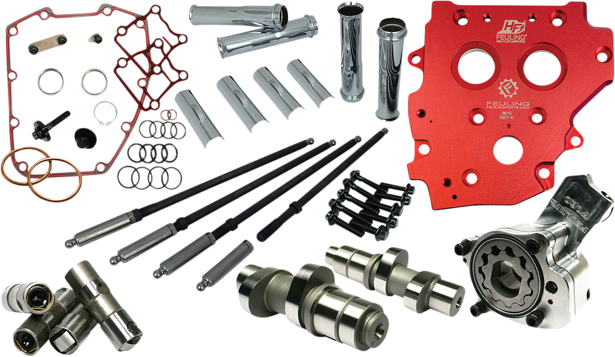 Camchest Kit - HP+® - 525 Series - Gear Drive - Twin Cam - Image 2
