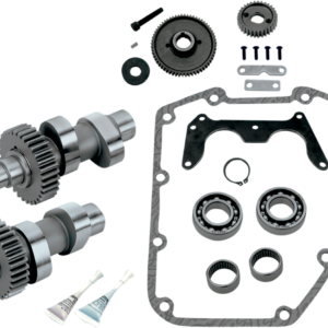 Camshaft Kit - 583G - Gear Drive - Twin Cam