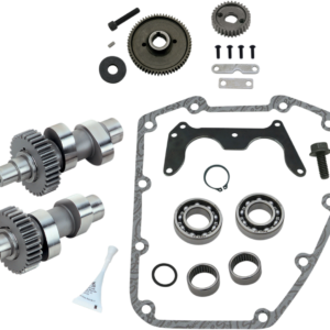 Camshaft Kit - 475G Gear Drive - Twin Cam