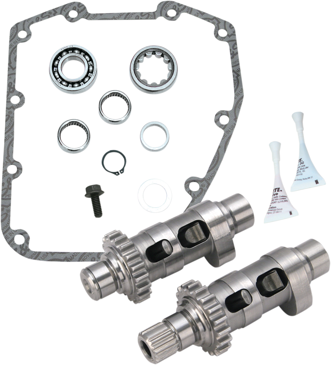 Easy Start Cam Kit - Twin Cam