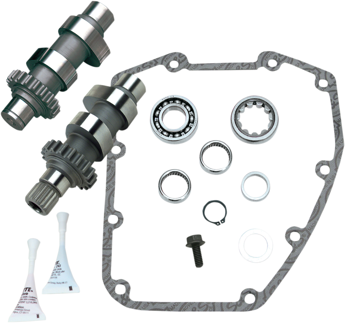 MR103 Chain Drive Cam Kit