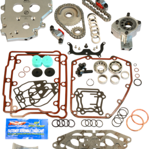 Camshaft Chain Tensioner Conversion Kit - Twin Cam