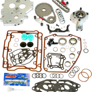 Camshaft Chain Tensioner Conversion Kit - Twin Cam