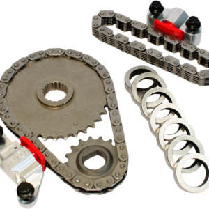 Camshaft Chain Tensioner Conversion Kit - Twin Cam