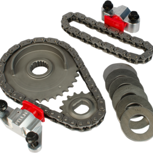 Camshaft Chain Tensioner Conversion Kit - Twin Cam