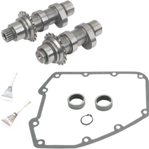 Camshaft Kit - 557C Chain Drive - Twin Cam