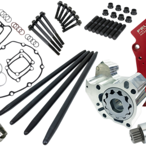 Complete Cam Chest Kit - 405 Series - HP+® - Twin Cooled - M8