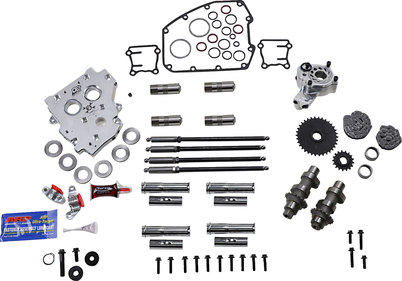 Camchest Kit - OE+ Hydraulic Cam Chain Conversion - 525 Series - Twin Cam - Image 2