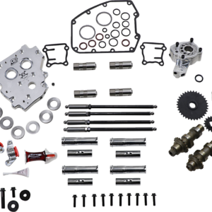 Camchest Kit - OE+ Hydraulic Cam Chain Conversion - 543 Series - Twin Cam