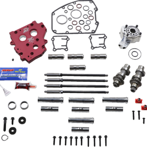 Camchest Kit - HP+® - 525 Series - Chain Drive - Twin Cam