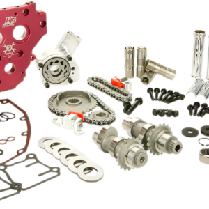 Camchest Kit - HP+® Chain Drive Conversion - 525 Series - Twin Cam