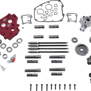 Camchest Kit - HP+® Chain Drive Conversion - 574 Series - Twin Cam