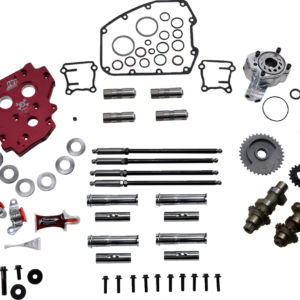 Camchest Kit - HP+® Chain Drive Conversion - 543 Series - Twin Cam