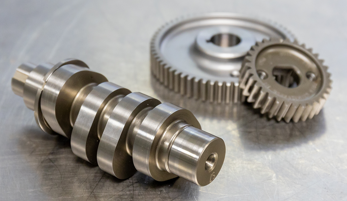 Camshaft Kit - 540G Gear Drive - M8 - Image 2