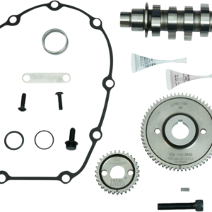 Camshaft Kit - 590G - Gear Drive - M8