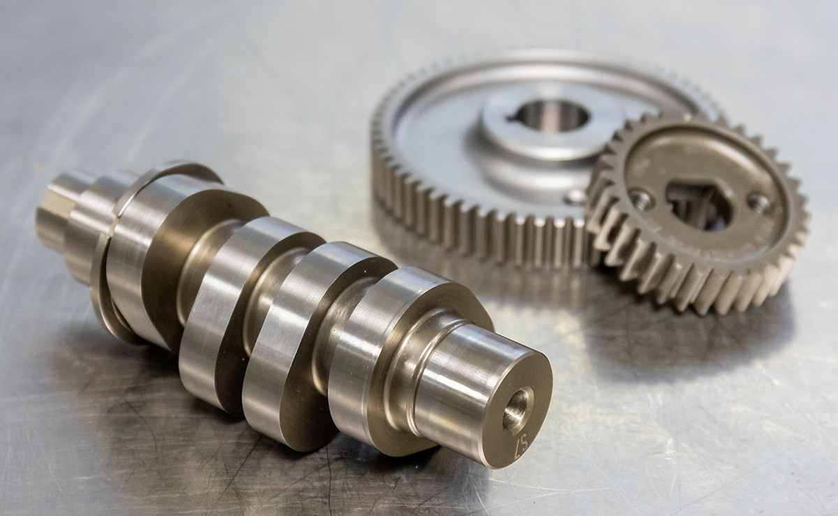 Camshaft Kit - 590G - Gear Drive - M8 - Image 2