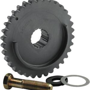 Cam Chain Sprocket - Outer - 34 Tooth - Twin Cam with Magneti Marelli Ignition