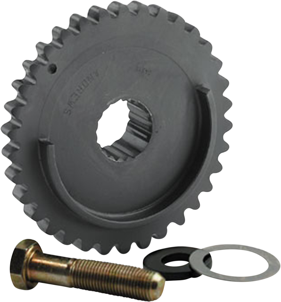 Cam Chain Sprocket - Outer - 34 Tooth - Twin Cam with Magneti Marelli Ignition
