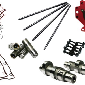 Camchest Kit - HP+® - 525 Series - Gear Drive - Twin Cam
