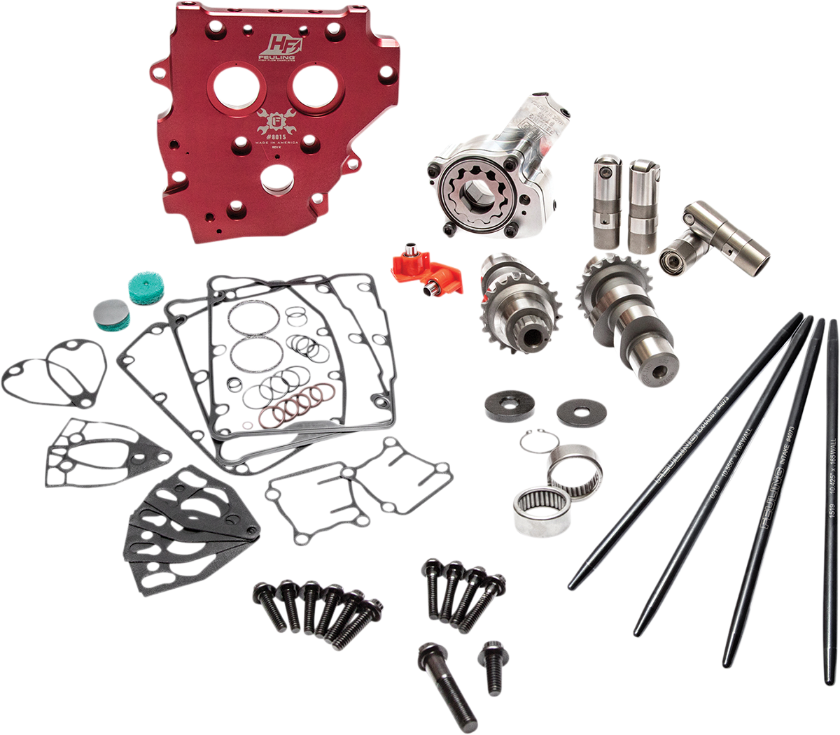 Camchest Kit - HP+® - 525 Series - Chain Drive - Twin Cam