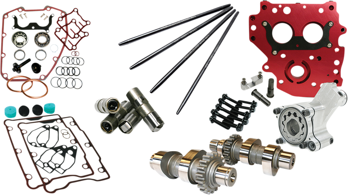 Camchest Kit - HP+® - 543 Series - Gear Drive - Twin Cam