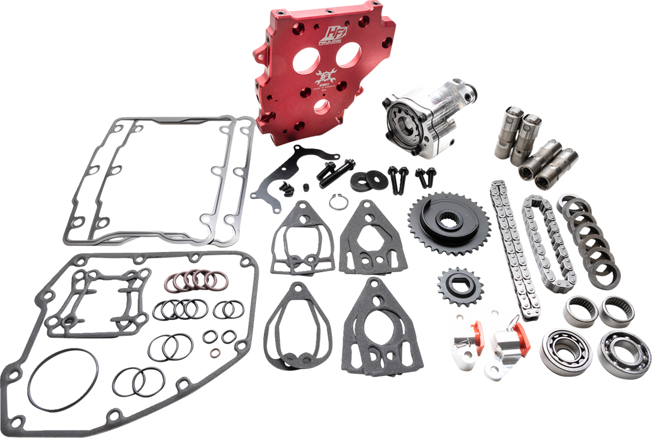 HP+ Hydraulic Cam Chain Tensioner Conversion Kit - '99-00 TC