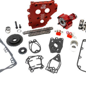 Race Series Hydraulic Cam Chain Tensioner Conversion Kit - '99-'00 TC C