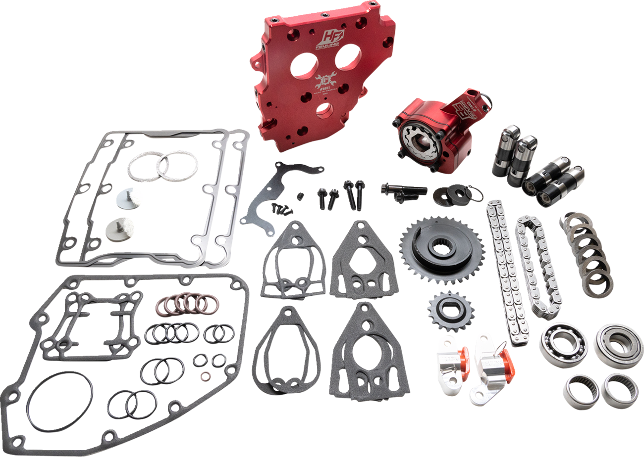 Race Series Hydraulic Cam Chain Tensioner Conversion Kit - '99-00 TC
