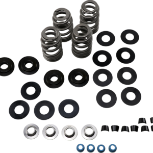 Valve Spring Kit - High Load Beehive® with TI Retainers - Evo/Twin Cam | XL | Buell