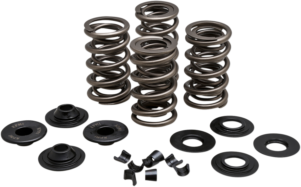 Spring Kit - .675" - Evolution/Twin Cam