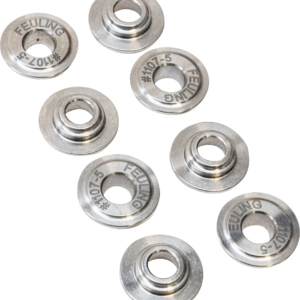 Retainer Kit - Titanium - -0.050" - M8