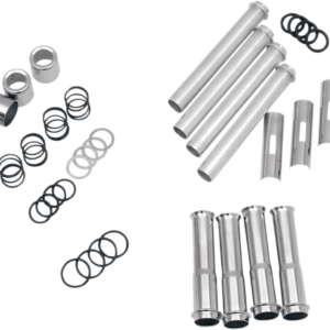 Pushrod Tube Kit - Twin Cam