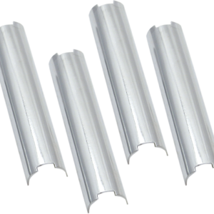 Pushrod Cover Keeper Set - Chrome - 3.330"