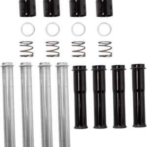 Pushrod Tubes - Black