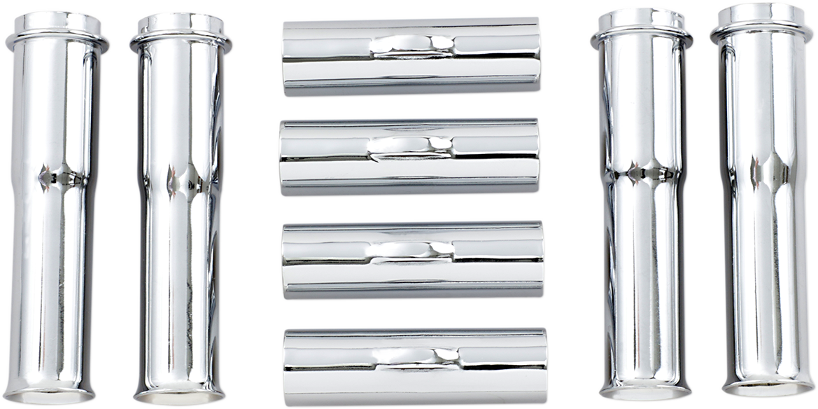 Pushrod Tube Kit - Twin Cam - Image 2