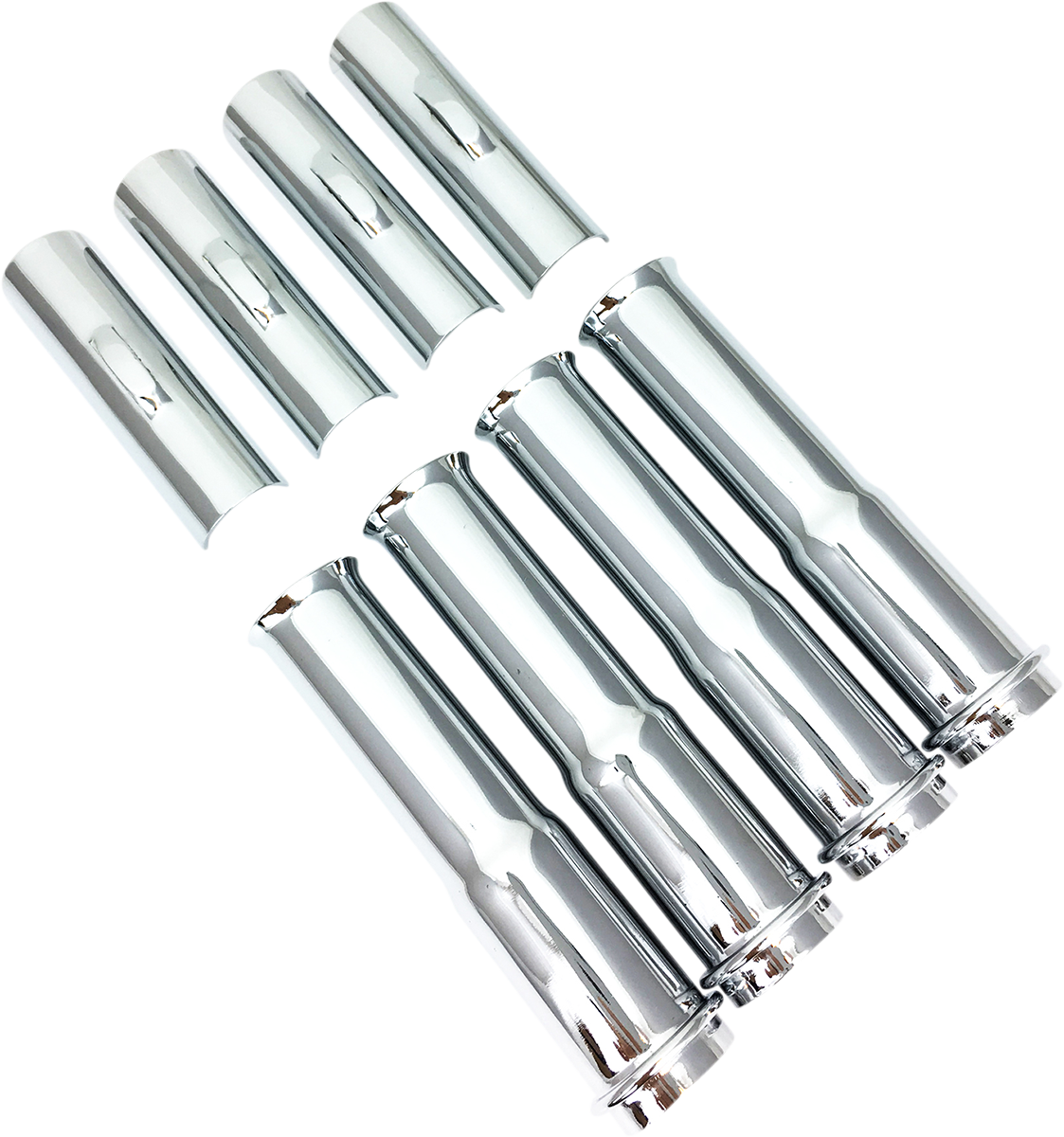 Pushrod Tube Kit - Twin Cam
