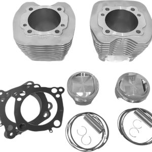 Cylinder Kit - 107" - Natural