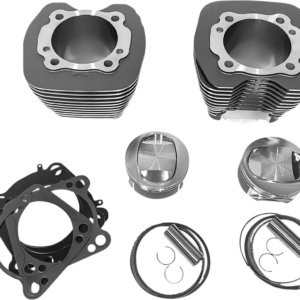 Cylinder Kit - 113" - Black Granite