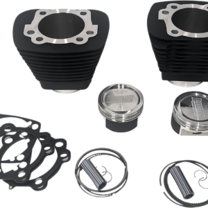 Cylinder Kit - 1250 cc - Black