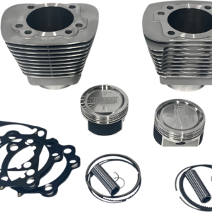 Cylinder Kit - 1250 cc - Natural