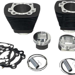 Cylinder Kit - 1250 cc - Black