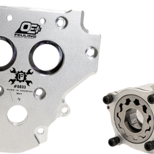 Chain/Gear Oil System - OE+ - Twin Cam