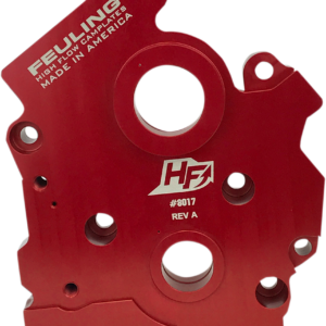 High Flow Camplate - M8