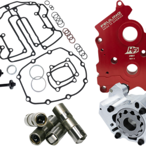 Oil System - HP+® - Oil Cooled - M8