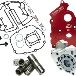 Oil System - HP+® - Twin Cooled - M8