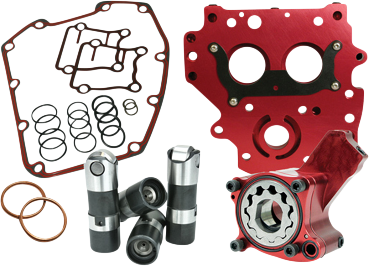 Race Series® Oil System Kit