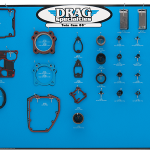 Gasket Display - Big Twin