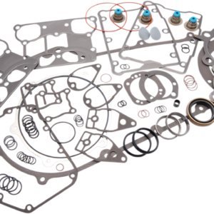 Complete Gasket Kit - Softail
