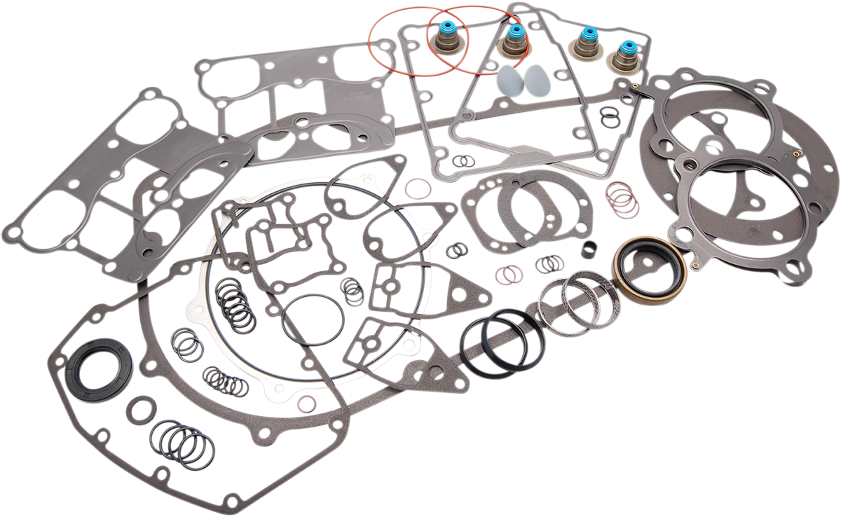 Complete Gasket Kit - Softail